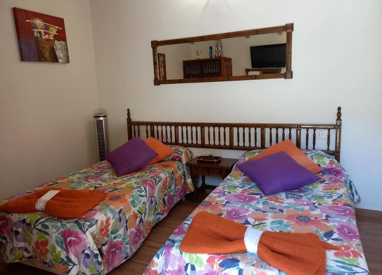 마스카 Casa Berna 빌라 0*,  스페인