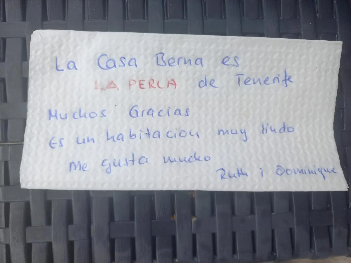 마스카 Casa Berna 빌라 0*,