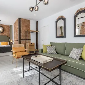 Puerta Elvira 3000 Appartement Granada