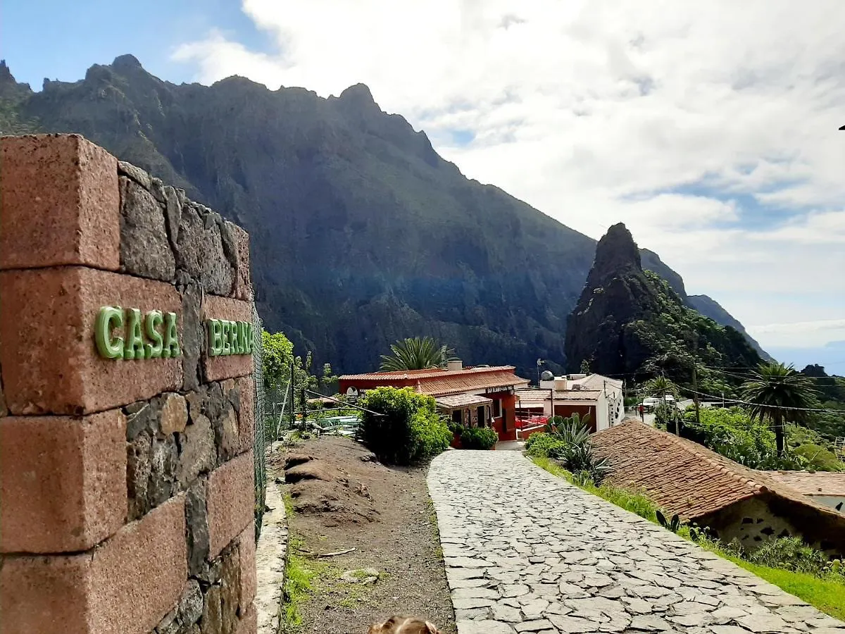 Vakantiehuis Casa Berna Villa Masca