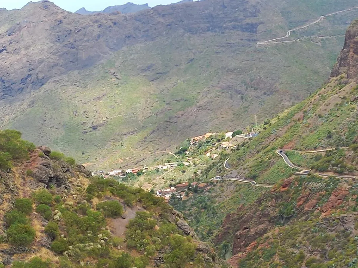 Casa Berna Villa Masca Spanje