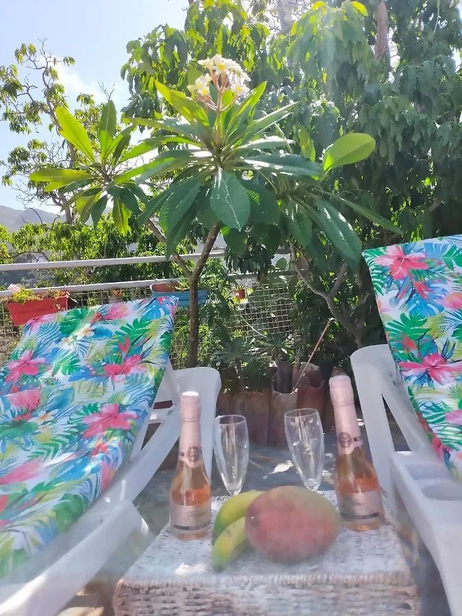 Vakantiehuis Casa Berna Villa Masca