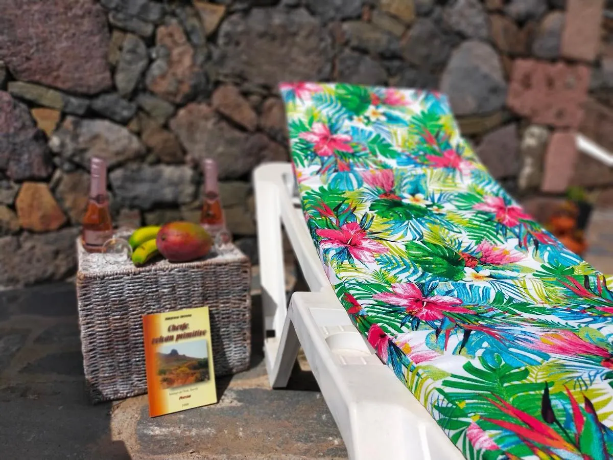 Vakantiehuis Casa Berna Villa Masca