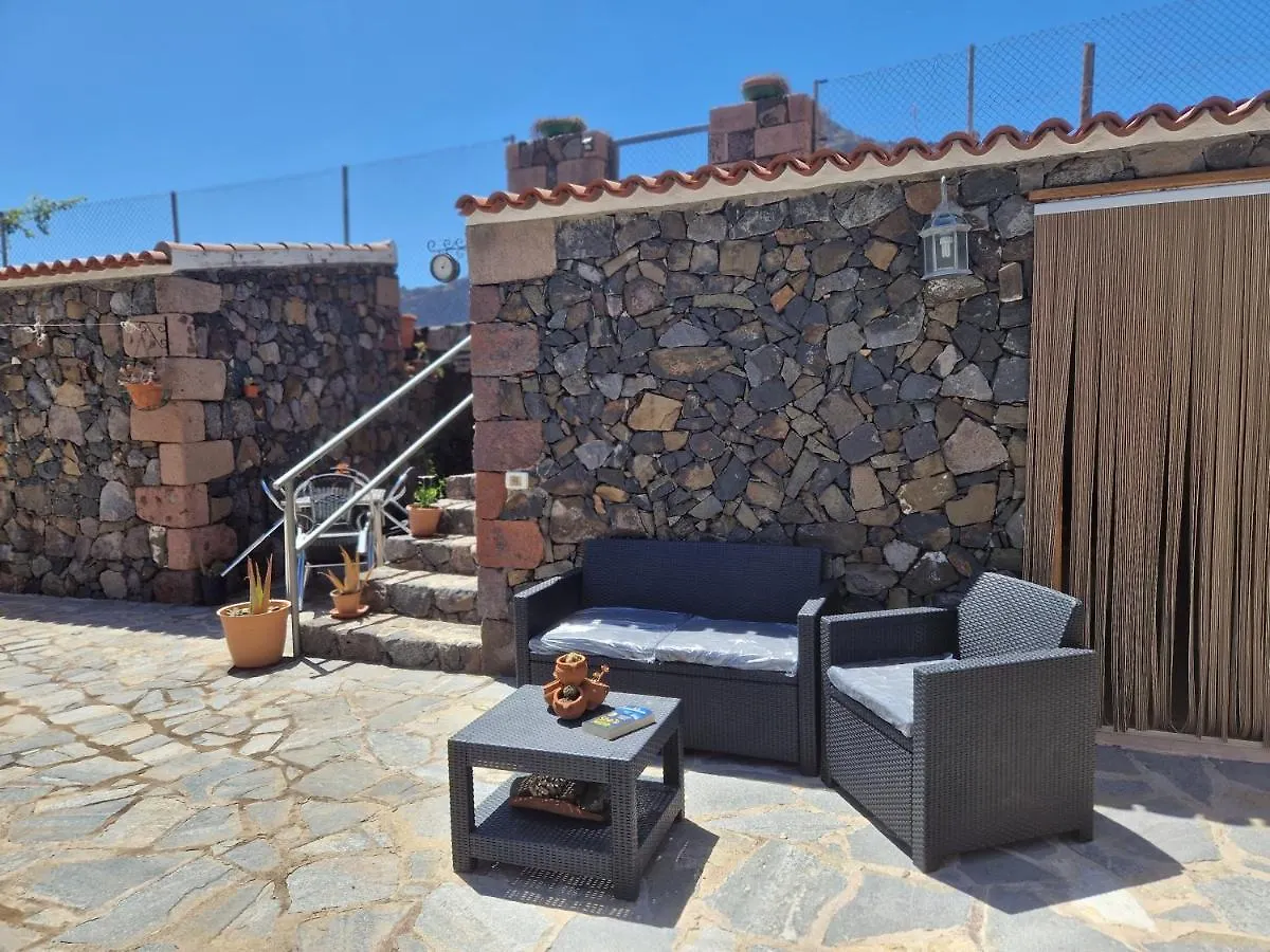 Vakantiehuis Casa Berna Villa Masca