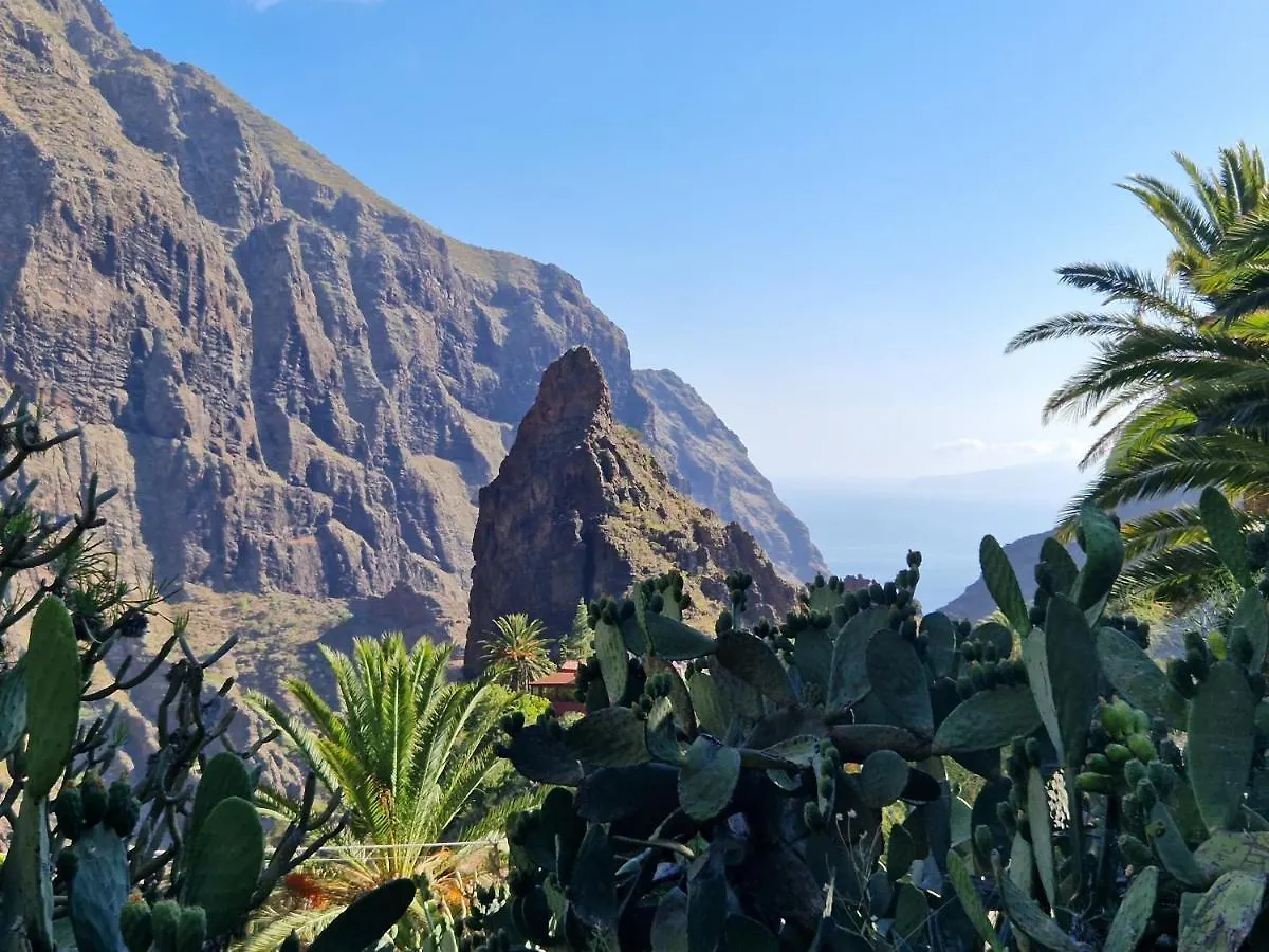 Vakantiehuis Casa Berna Villa Masca Spanje