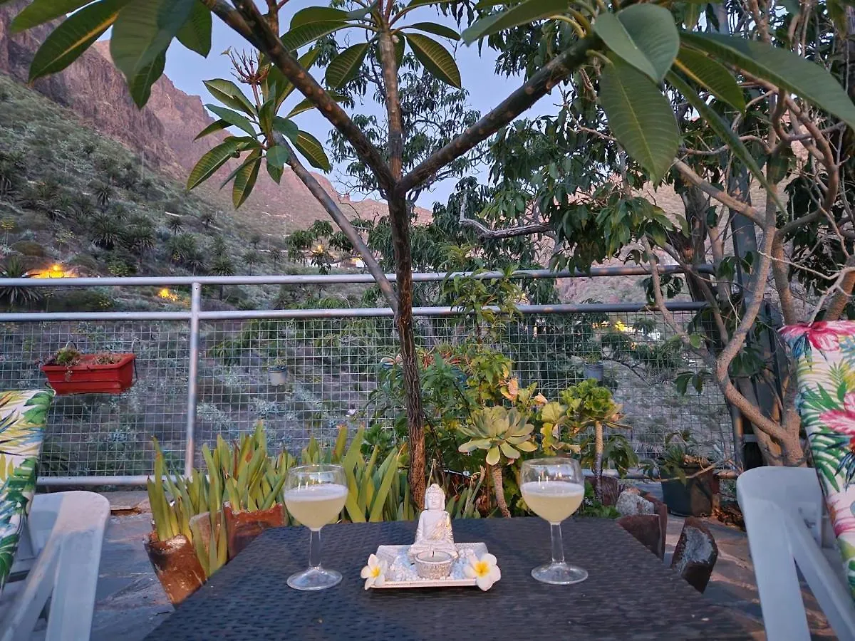 Casa Berna Villa Masca