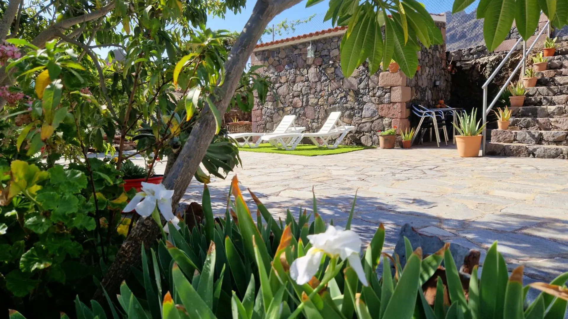 Casa Berna Villa Masca