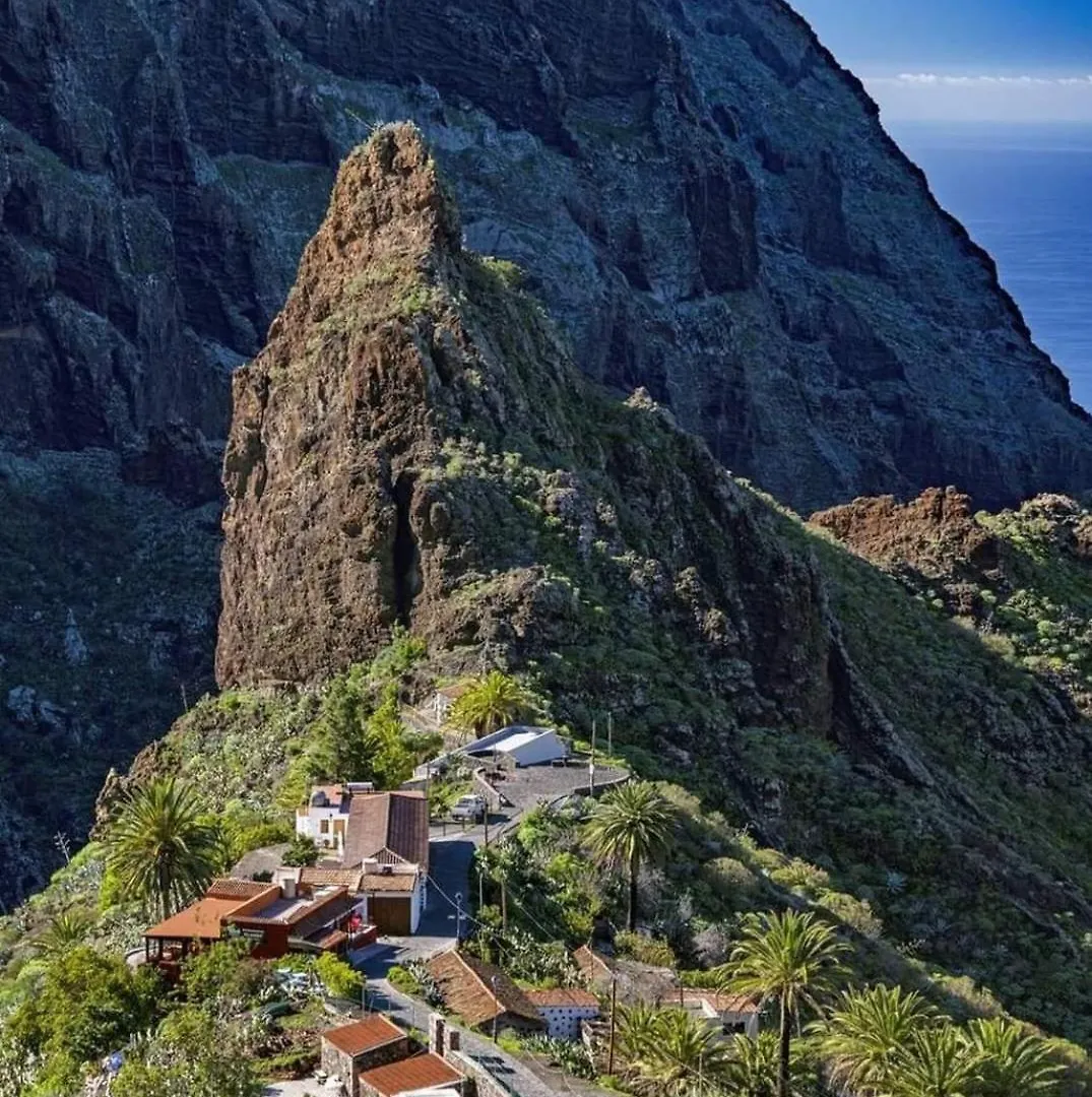 Vakantiehuis Casa Berna Villa Masca Spanje